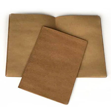A3 Portrait Kraft Starter Sketchbook Natural cover 32 pages 100gsm Kraft