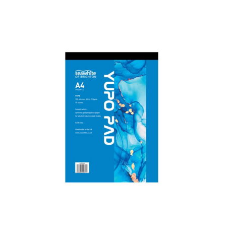 A4 Yupo Pad 15 sheets 115gsm