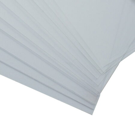 550 X 550Mm Acetate - 5 Sheet Pack 0.2Mm - Image 1