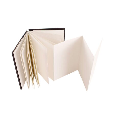 A5 Octopus Sketchbook 8 concertina arms 64 pages 220gsm