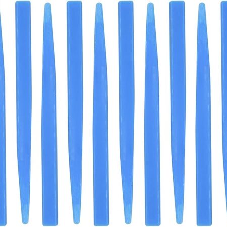Plastic Spatulas Pack 10 - Image 1
