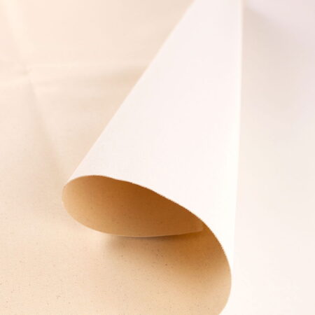 10Oz Primed Canvas Roll 150Cm Width (60Inch) 6M Long - Image 1