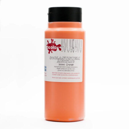 Scola Scolalasystem Acrylic 500Ml - Image 3