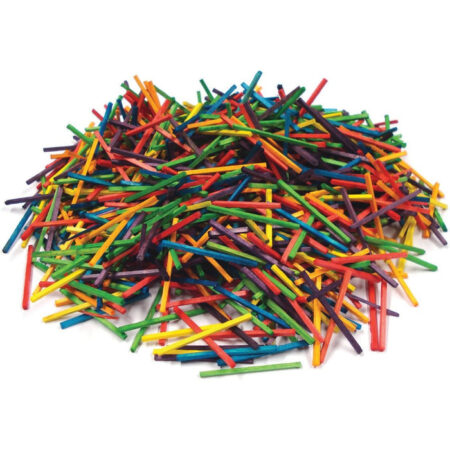 Matchsticks - Coloured 1000 PC - Image 1