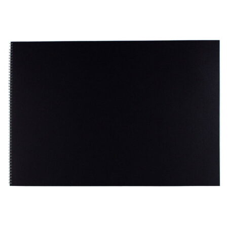 A2 Landscape Spiral Sketchpad 30 sheets 160gsm