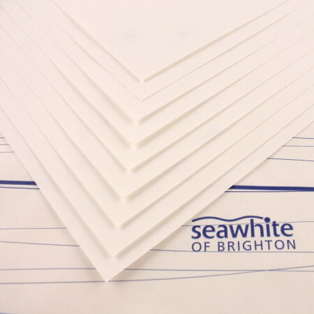 A3 140Gsm Cupcycling Cartridge Paper - 10 Sheet Retail Pack - Image 1