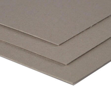A2+ Greyboard 1Mm Thick 25 Sheet Pack - Image 1