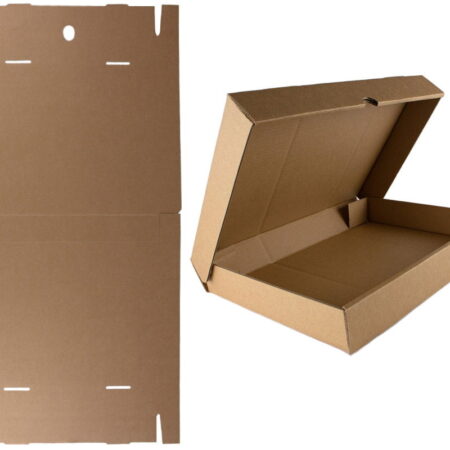 A3 Storage Box 60mm deep each