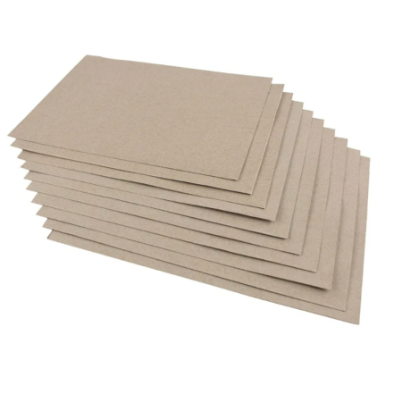 A3  Crush Paper Grey 140Gsm 50 Sheet Pack - Image 1