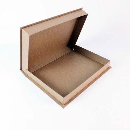 A3 Kraft Storage Box 50Mm Deep - Image 1