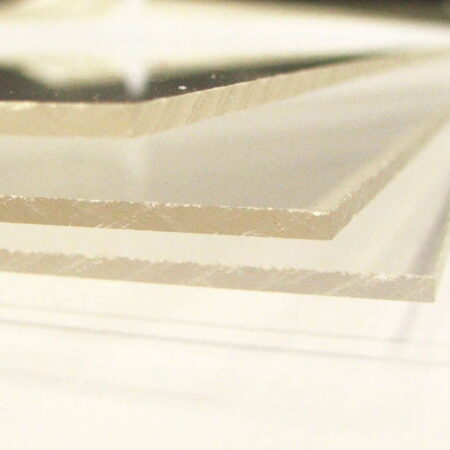 2Mm Clear Acrylic Sheet 297 X 420 - Image 1