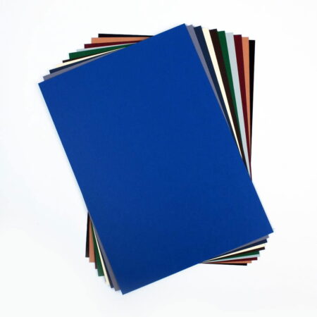 School Stationery Supplies A3 Mineral paper 135gsm 10 Sheet Assorted Retail Pack - Image 1