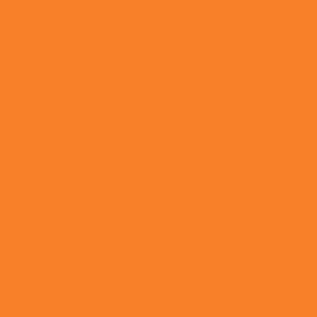 School Stationery Supplies A2 Tropical Paper 135gsm 100 sheet Orange pack - Image 1