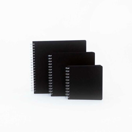 Small Square Euro Sketchbook (140 x 140mm) 50 sheets 160gsm