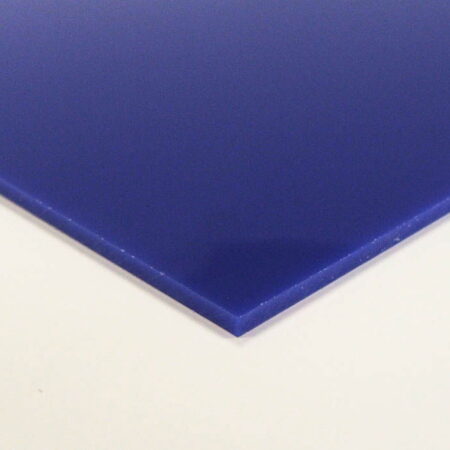 3Mm Acrylic Sheet Blue 210 X 297Mm - Image 1