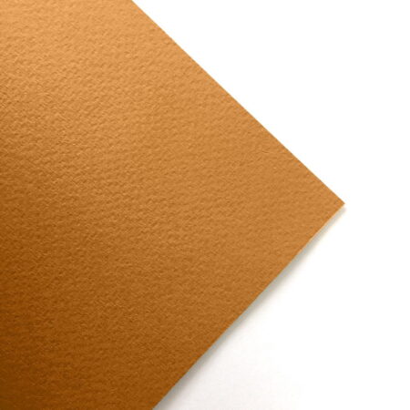 A2+ Tiziano Coloured Ingres Paper 160Gsm 10 Sheets Of Siena - Image 1