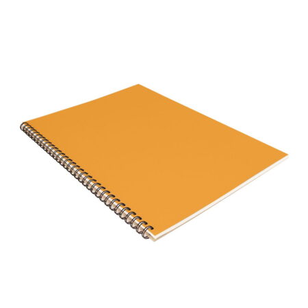 A3 Portrait Spiral Sketchpad 30sh 140gsm  Mango