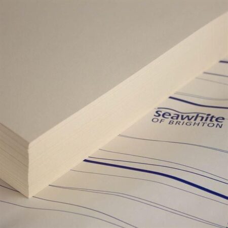 Scola Cartridge Paper A2 150Gsm 250 Sheet - Image 1