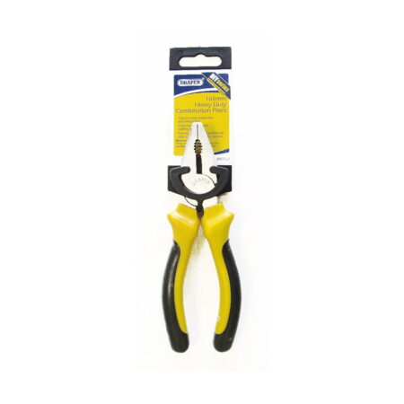 Combination Pliers 160Mm Heavy Duty Soft Grip - Image 1