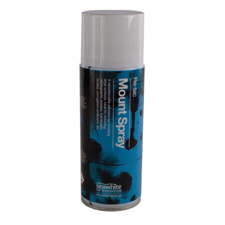 Sw Re-Tac Mount Spray 400Ml Can - Image 1