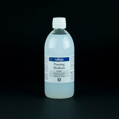 Acrylic Self-Levelling Pouring Medium 500Ml - Image 1