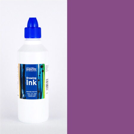 Art Ink - Violet / 500Ml Bottle - Image 1