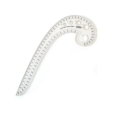 School Stationery Supplies Comma Curve - Image 1