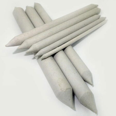 Rolled Paper Stumps For Blending (Set Of 8 Stumps) - Image 1