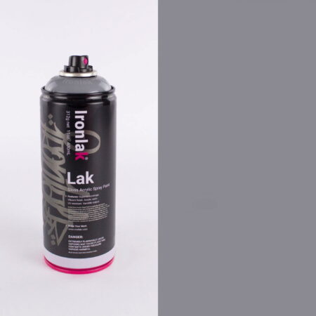 Ironlak Acrylic Spray Paint  400Ml Can - Washington - Image 1