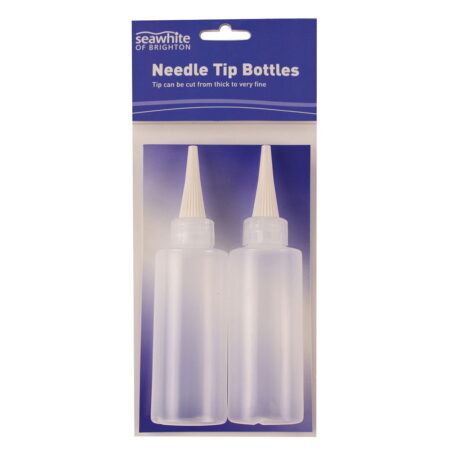 Needle Tip Bottles 100Ml Pack Of 2 - Image 1
