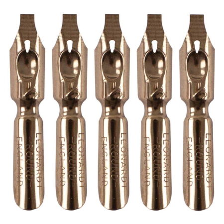 Roundhand Nib Size 1.5 (231) Pack Of 5 - Image 1