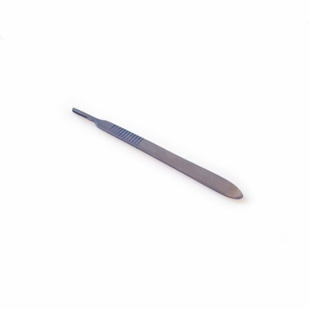 No.3 Seawhite Scalpel Handle Stainless Steel - Image 1