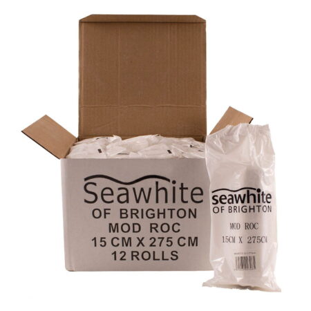 Modroc Roll 15 Cm X 275Cm 12 Roll Pack - Image 1