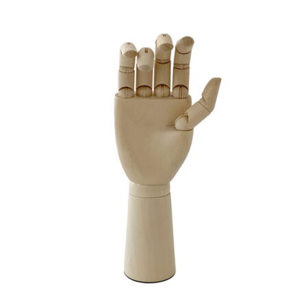12inch Hand Mannequin - Image 1
