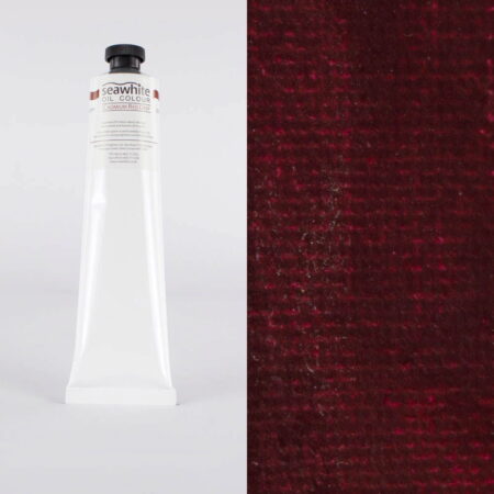 SW Oil Paint 200ml Tube - Cadmium Red Deep - Image 1