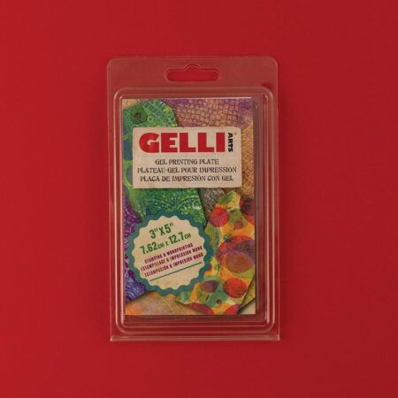 Gelli Plate 3X5 Inch Each