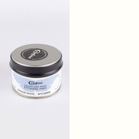 Calogo Etching Ink Opaque White A Series 250G - Image 1