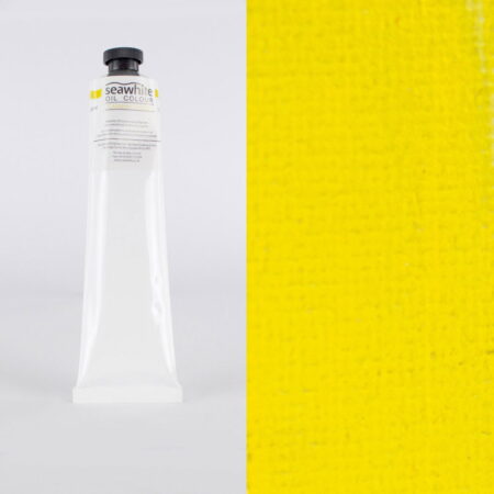 School Stationery Supplies SW Oil Paint 200ml Tube - Cadmium Yellow - Image 1