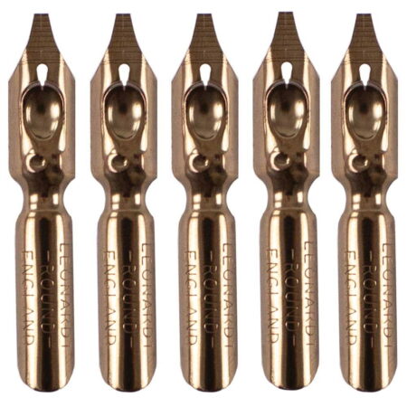Roundhead Nib Size 3 (234) Pack Of 5 - Image 1