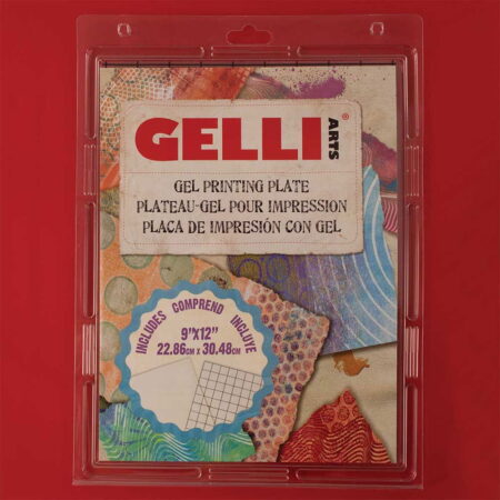 Gelli Plate 9X12 Inch Each - Image 1