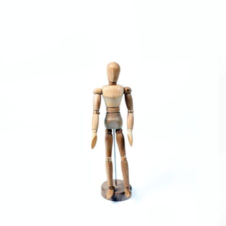 8inch Figure Mannequin - Image 1