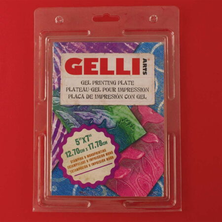 Gelli Plate 6X7 Inch Each - Image 1