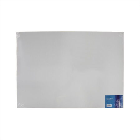 A1 Primed Canvas Board Box of 5 - Image 1