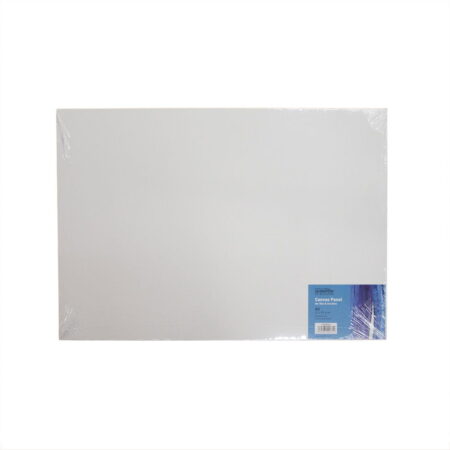 A2 Primed Canvas Board Box of 5 - Image 1