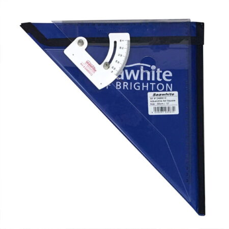 12 Inches Adjustable Set Square