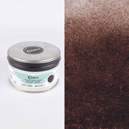 Caligo Relief Ink R.Umber  B Series 500G - Image 1