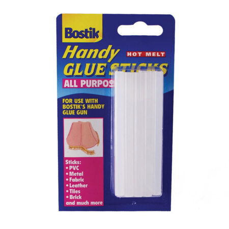 Hot Melt Sticks Pack Of 14 (For Handy Glue Gun) - Image 1
