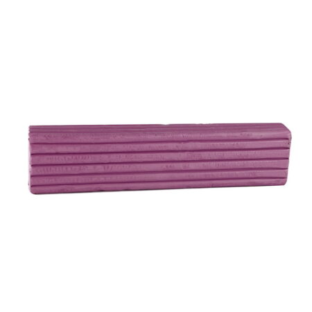Plastic Modelling Clay 500G Mauve - Image 1