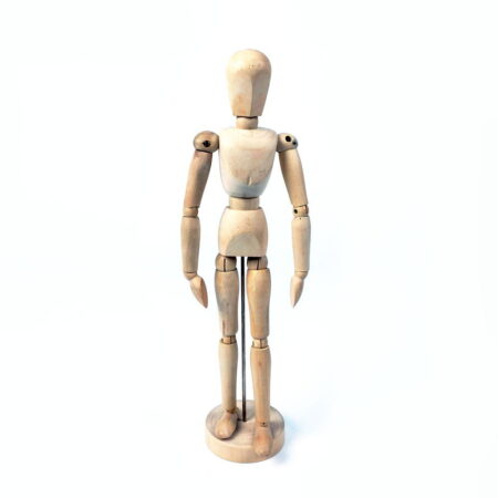 12inch Figure Mannequin - Image 1