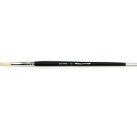 Professional Bristle Brush - Round Size 10